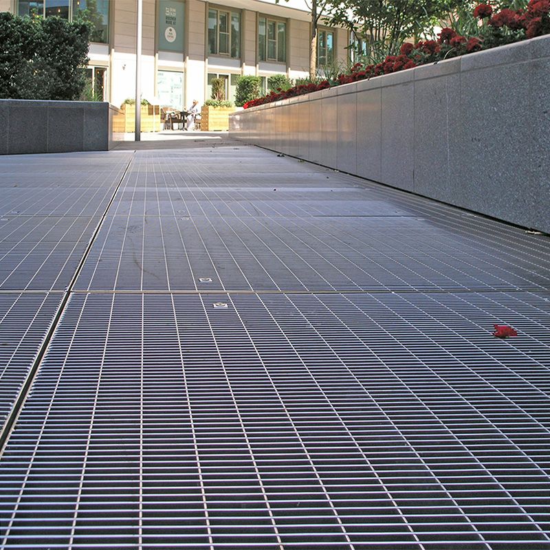 Stainless Steel Grating