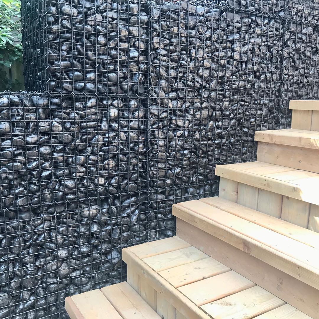 Galvanized Steel Gabion