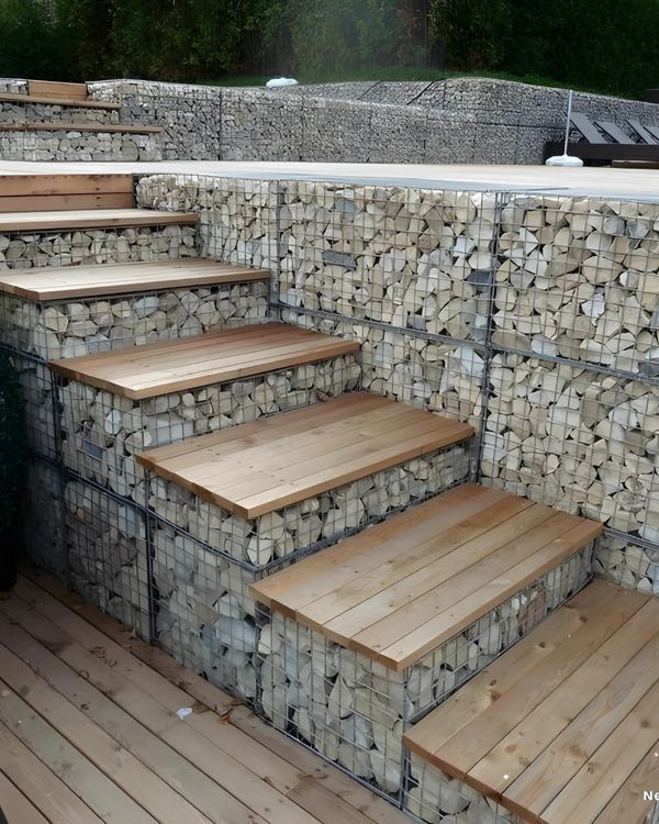 Stainless Steel Gabion