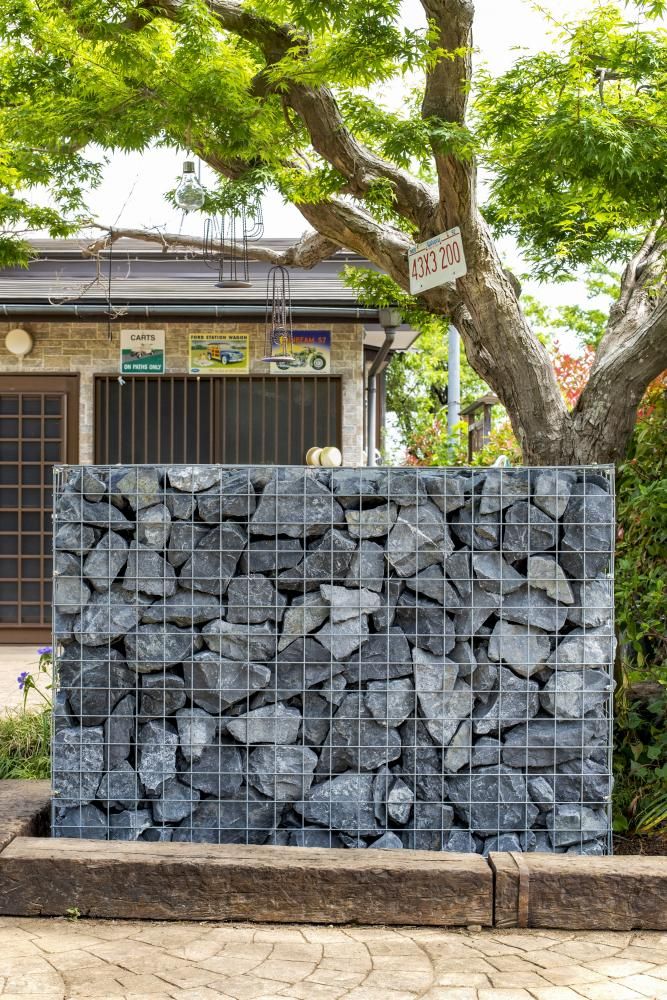 Modular Gabion System