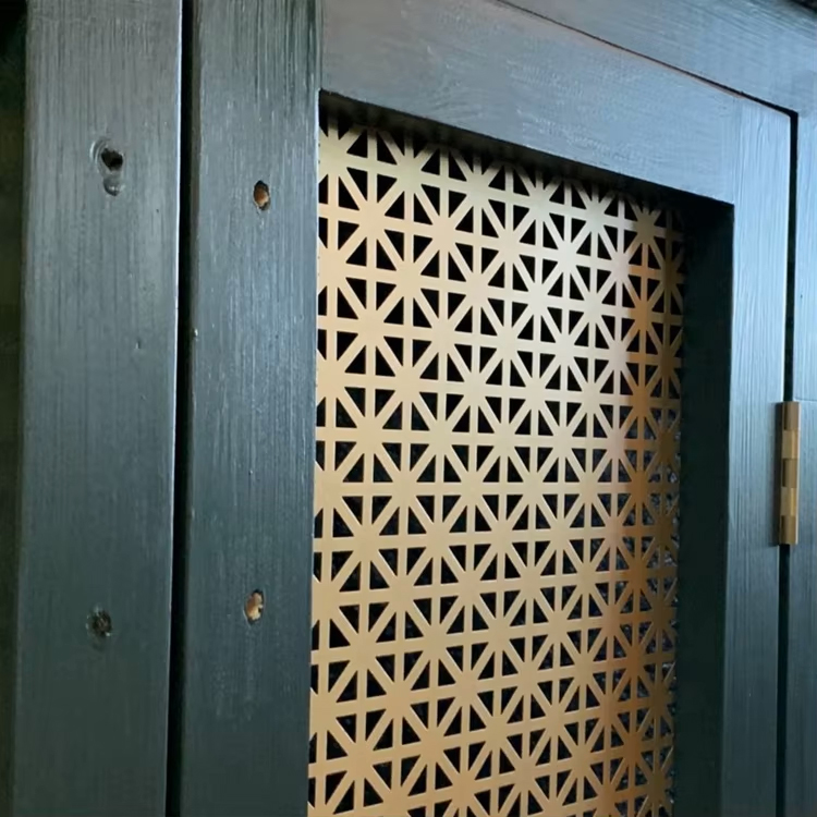 Decorative Perforated Sheet