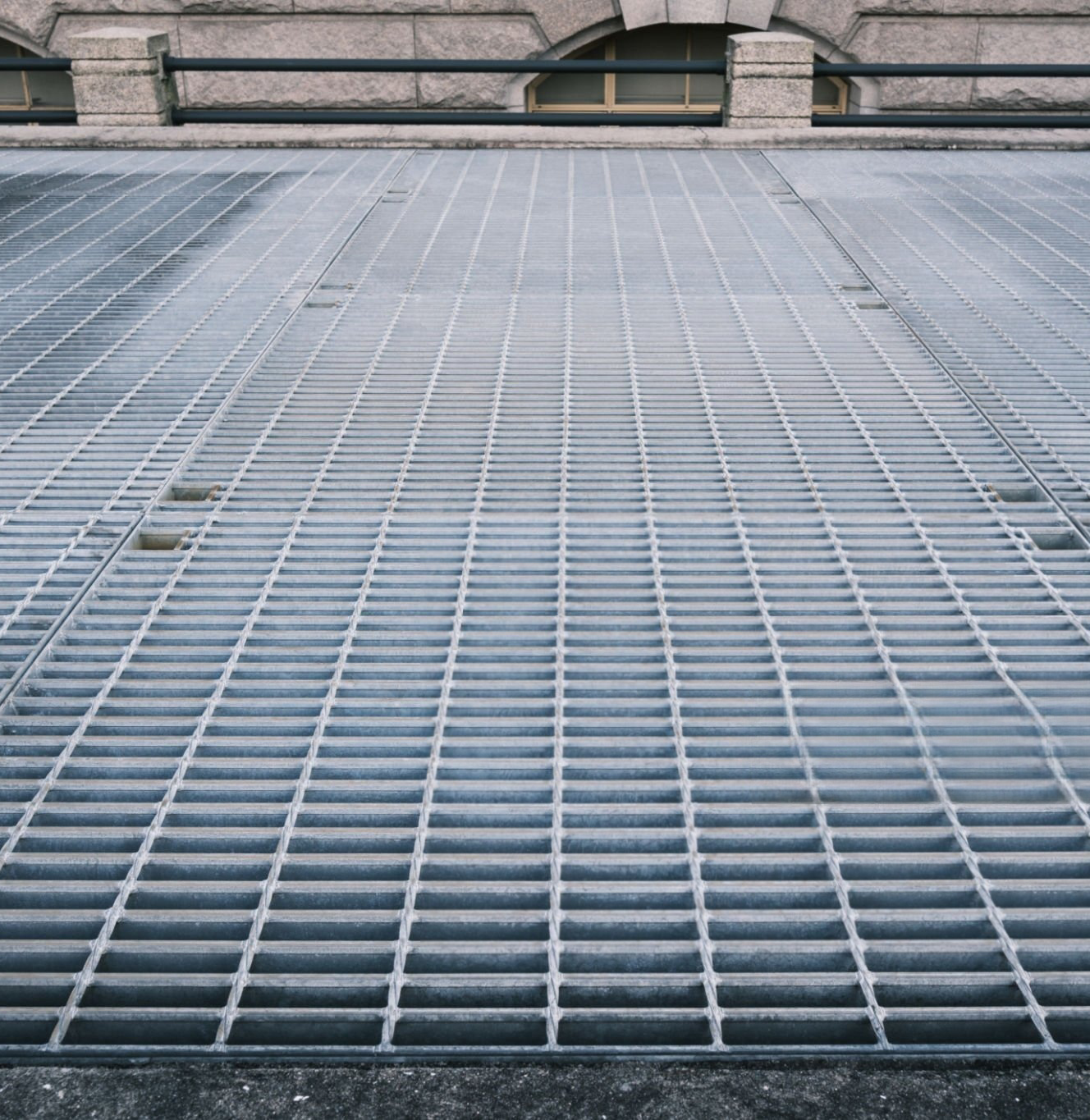 Standard Steel Grating