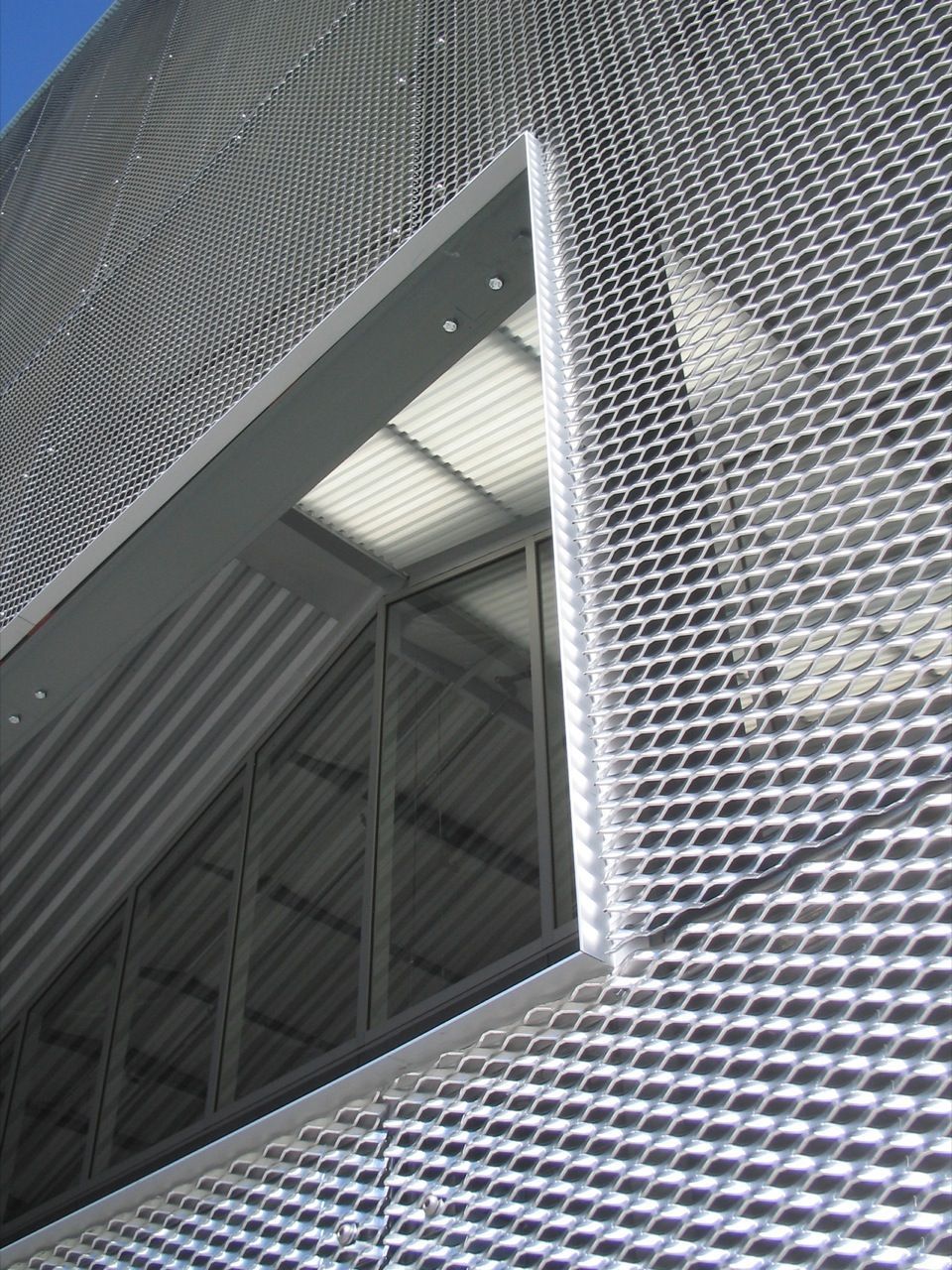 Stainless Steel Expanded Metal Mesh