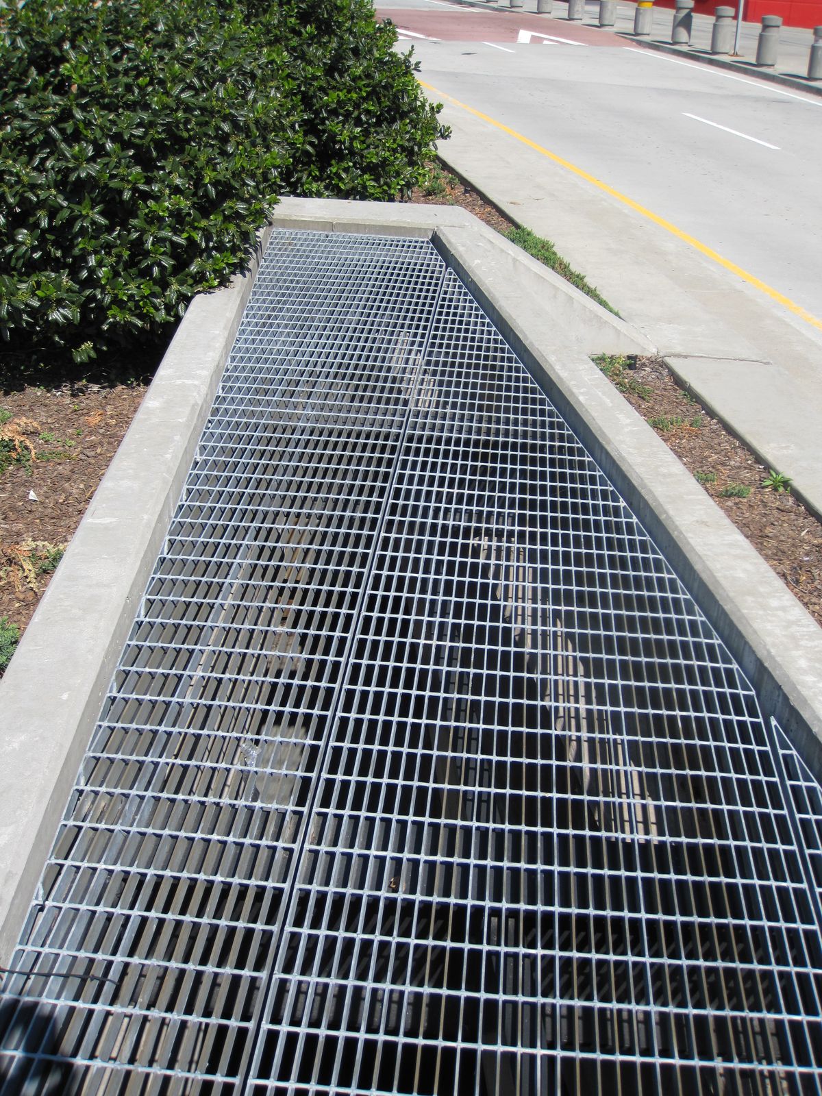 Welded Steel Grating