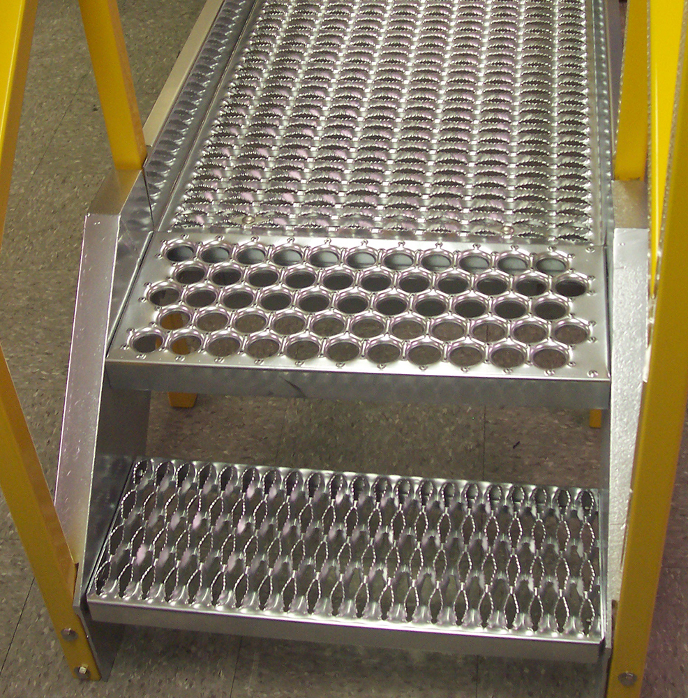 Safety Grating