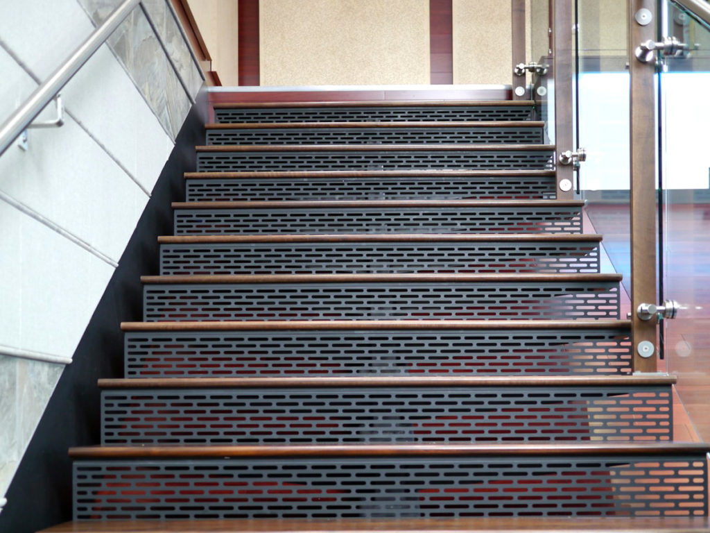 Slotted Perforated Sheet