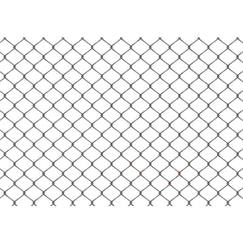 Welded Wire Fence