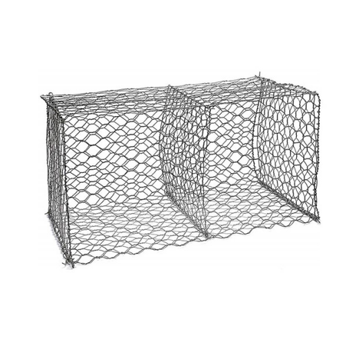 Hexagonal Mesh Gabion