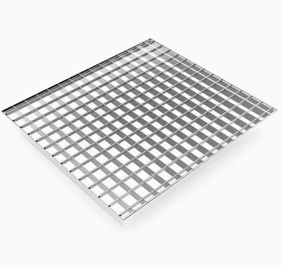 Aluminum Grating