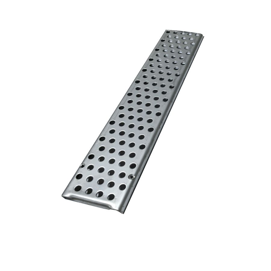 Perforated Steel Grating