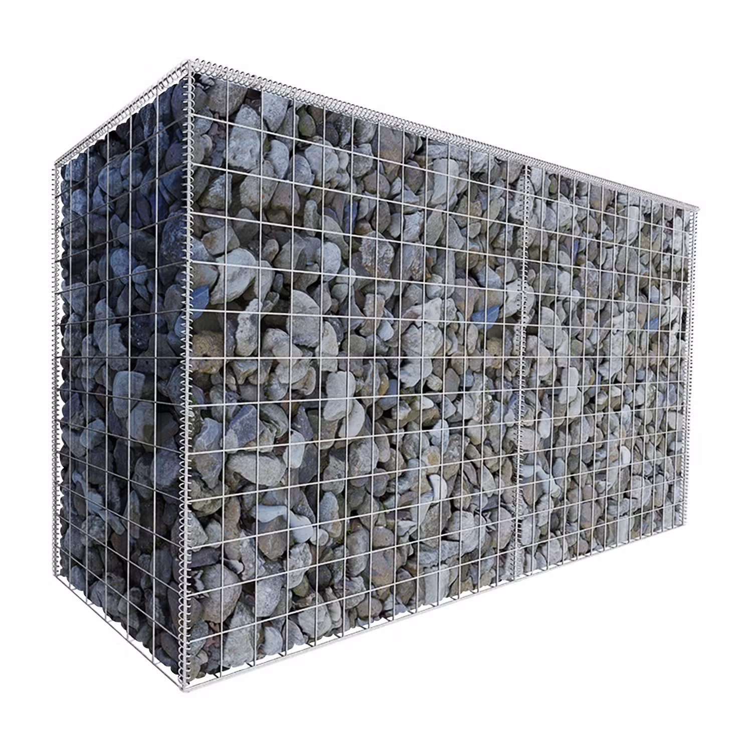 Galvanized Steel Gabion