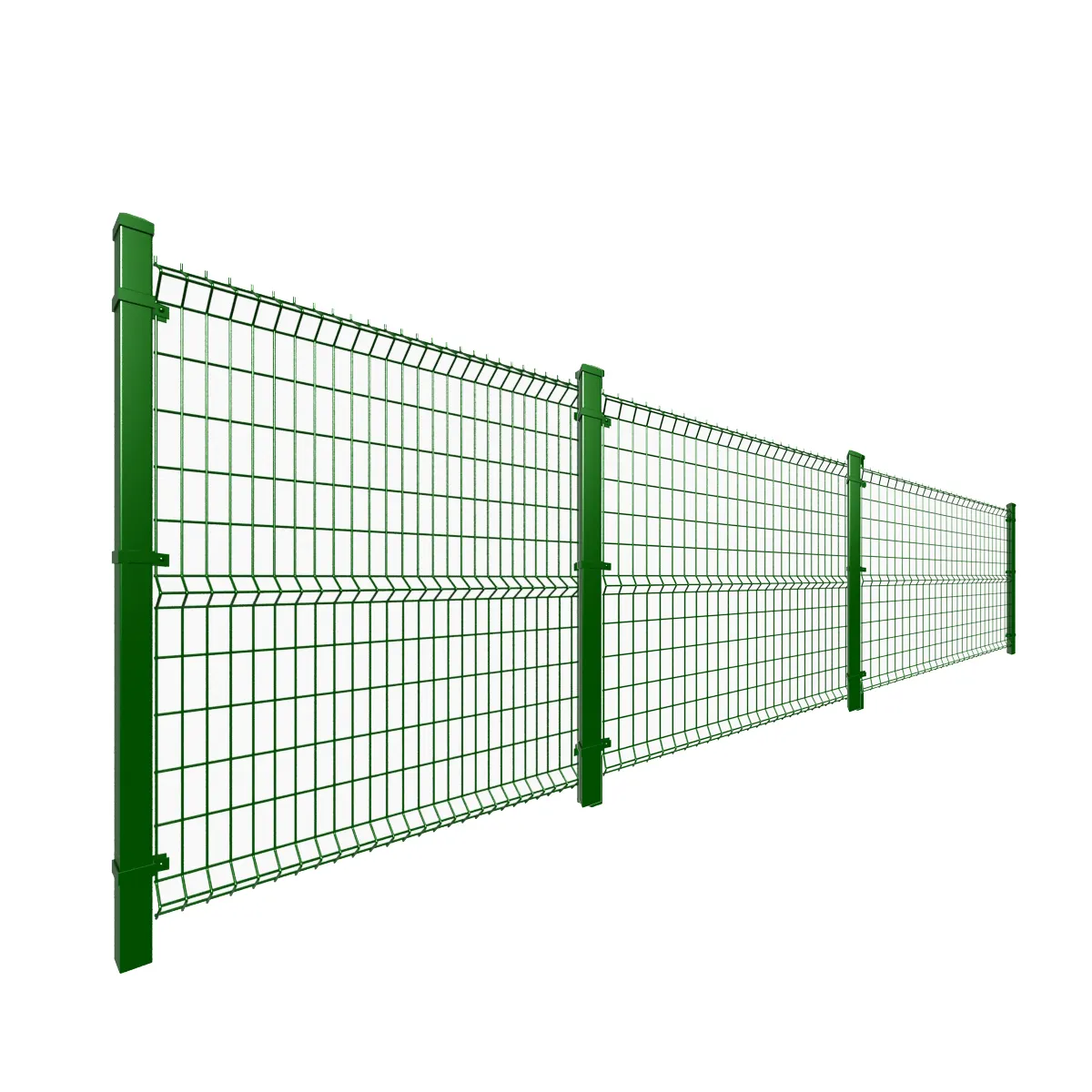 Triangular Mesh Fence