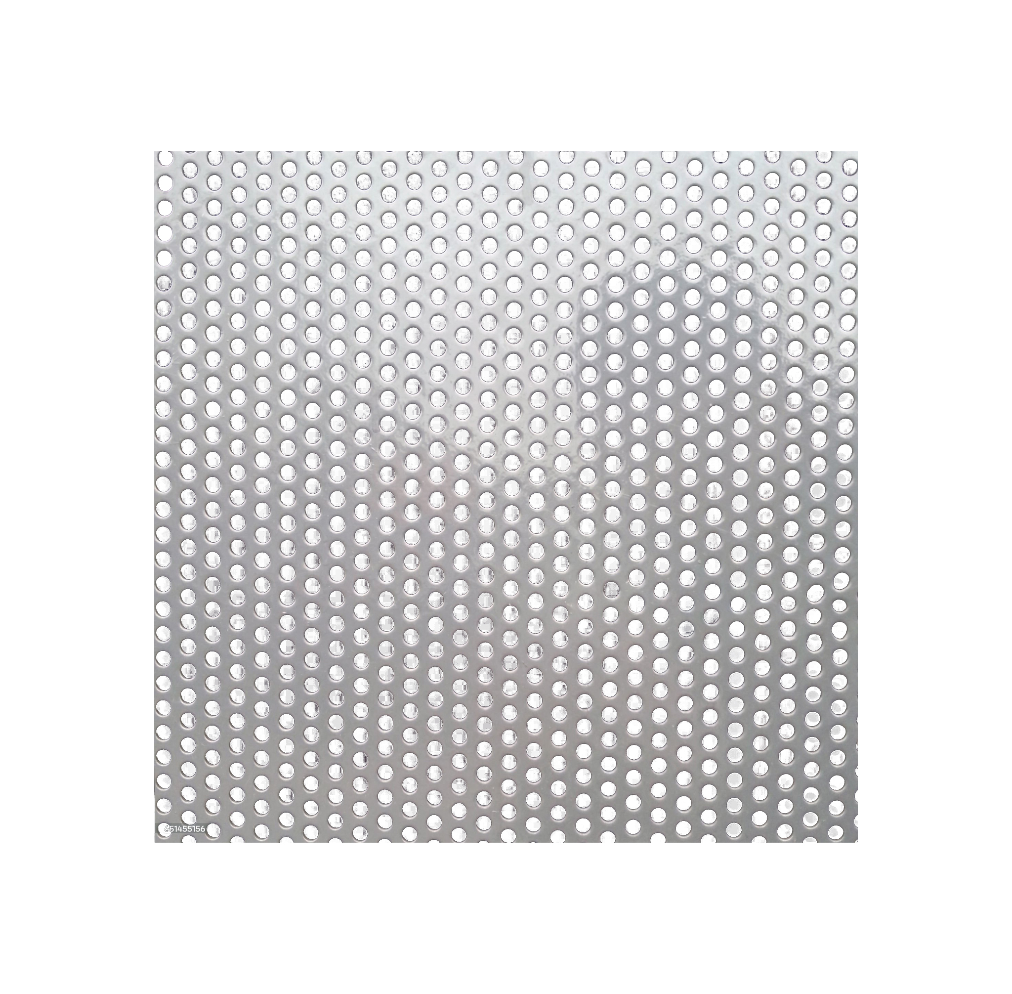 Galvanized Steel Perforated Sheet