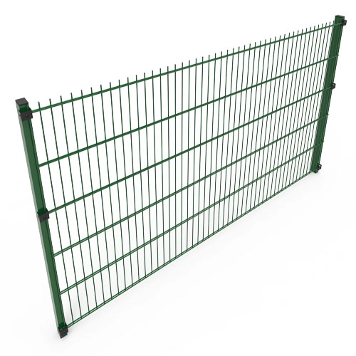 Double Wire Mesh Fence