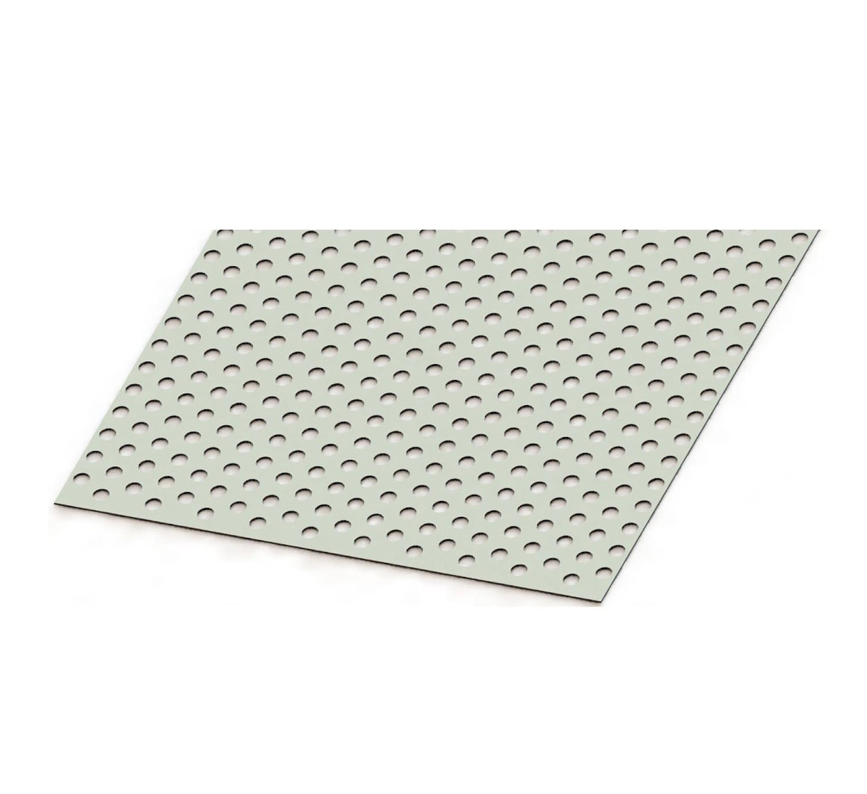 Aluminum Perforated Sheet