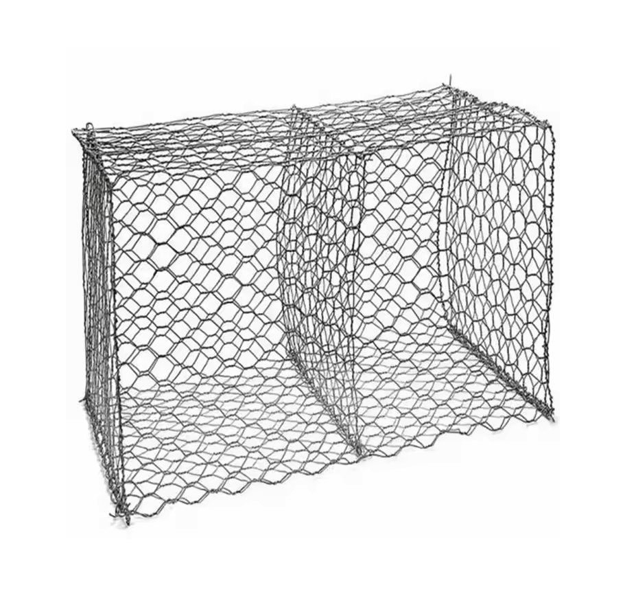 PVC-Coated Gabion