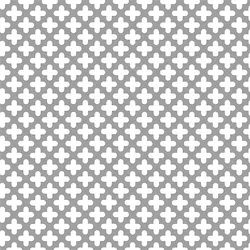 Cross Hole Perforated Sheet