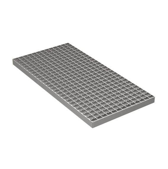 Stainless Steel Serrated Grating