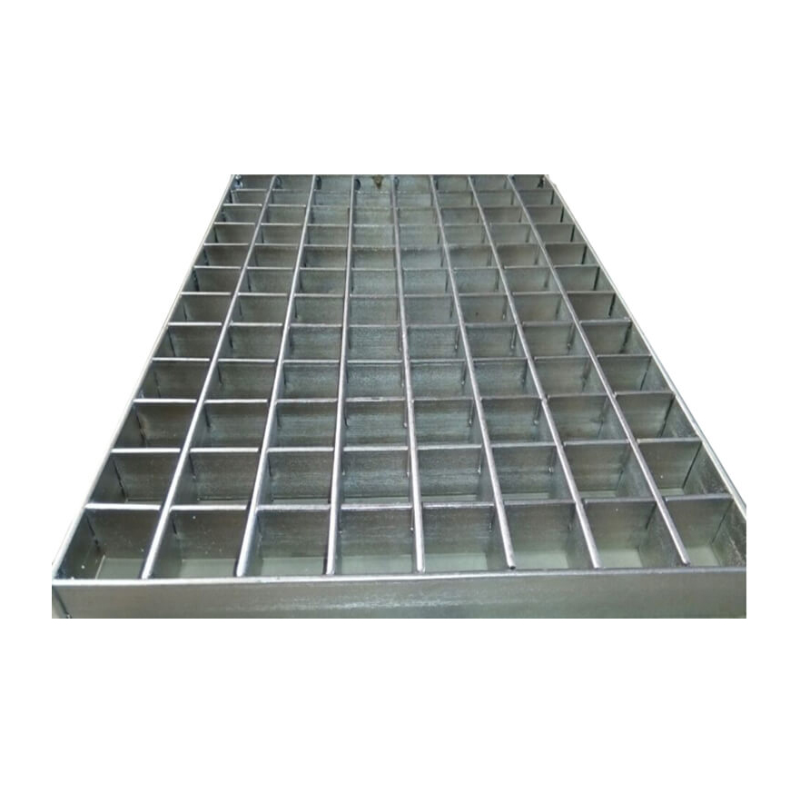 Heavy Duty Steel Grating