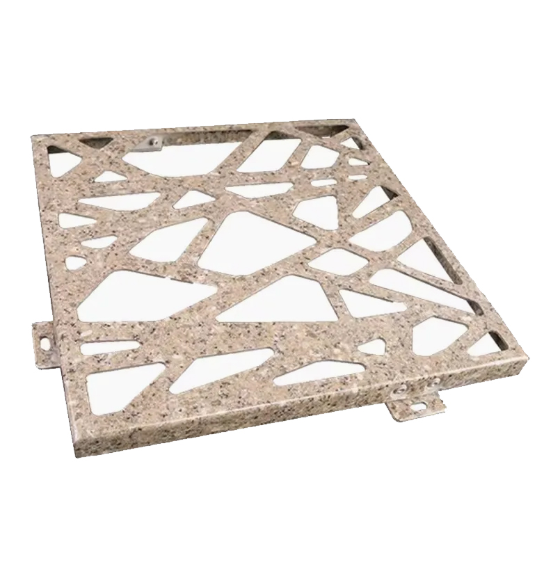 Custom Shaped Expanded Metal Mesh