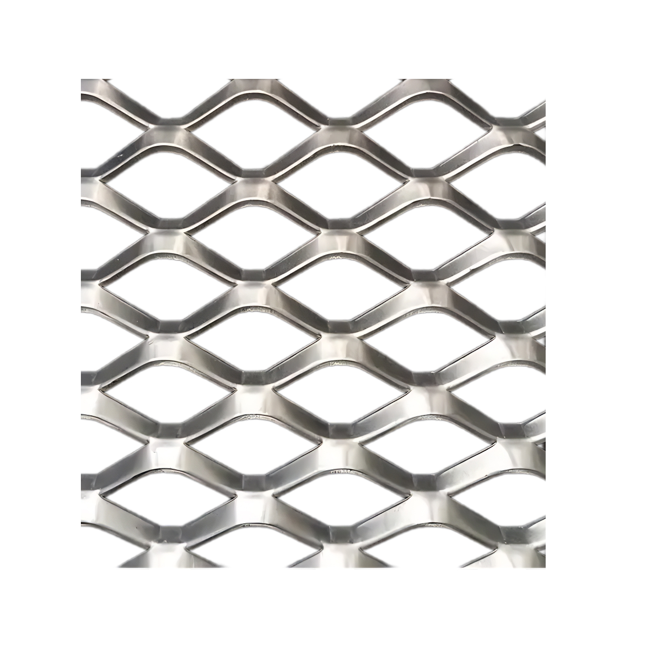 Heavy Duty Expanded Metal Mesh