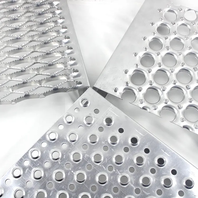 Safety Grating