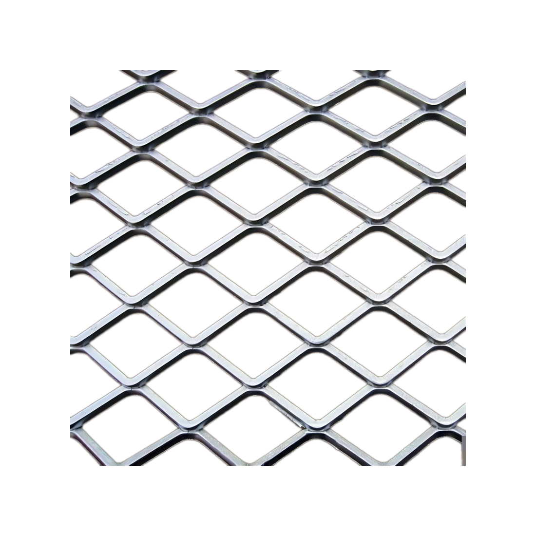 Standard Diamond Expanded Metal Mesh