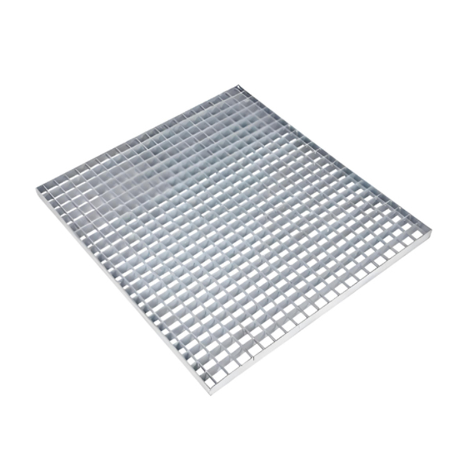 Dense Welded Steel Grating
