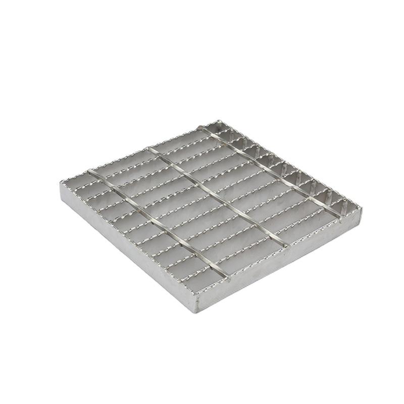 Serrated Steel Grating
