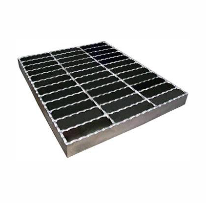 Serrated Welded Steel Grating