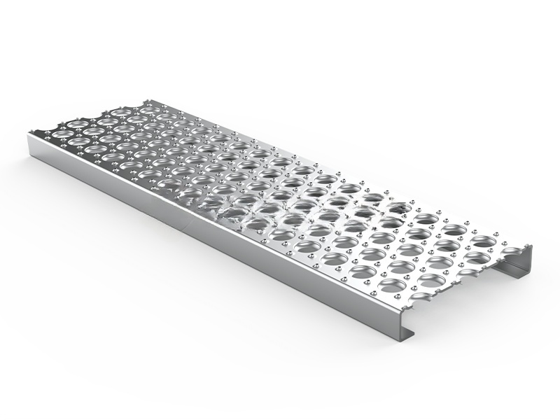 Perforated Safety Grating